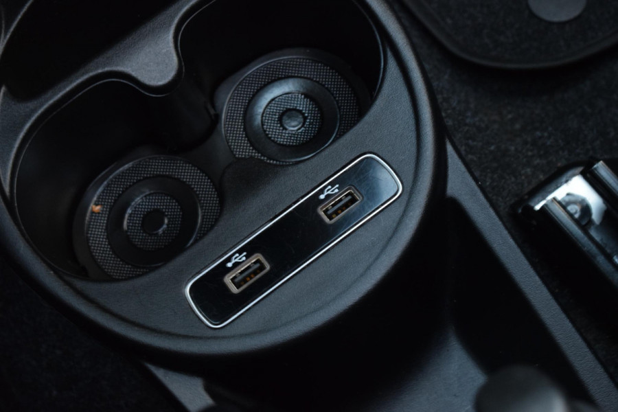 Fiat 500 1.0 Hybrid Sport|Schuifdak|Carplay|16"|Clima