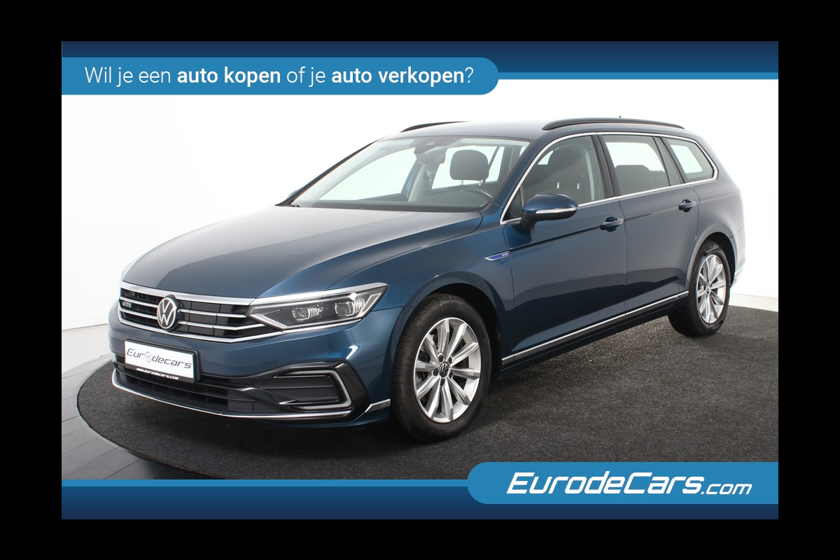 Volkswagen Passat Variant 1.4 TSI PHEV GTE DSG *1ste Eigenaar*Ambiente*Navigatie*