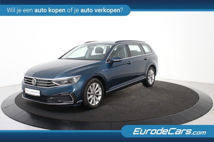 Volkswagen Passat Variant 1.4 TSI PHEV GTE DSG *1ste Eigenaar*Ambiente*Navigatie*