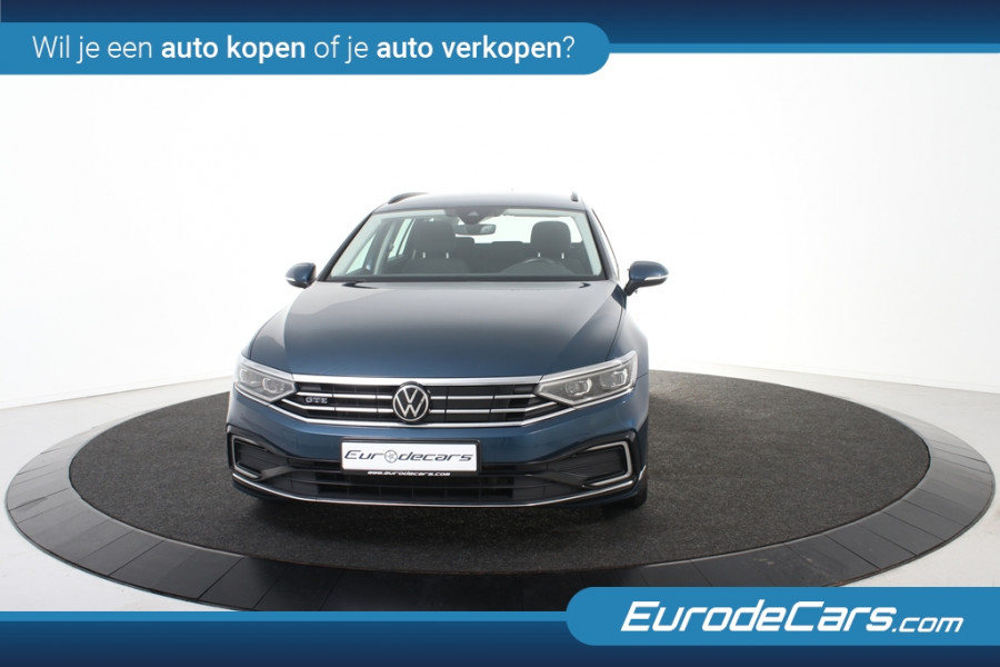 Volkswagen Passat Variant 1.4 TSI PHEV GTE DSG *1ste Eigenaar*Ambiente*Navigatie*