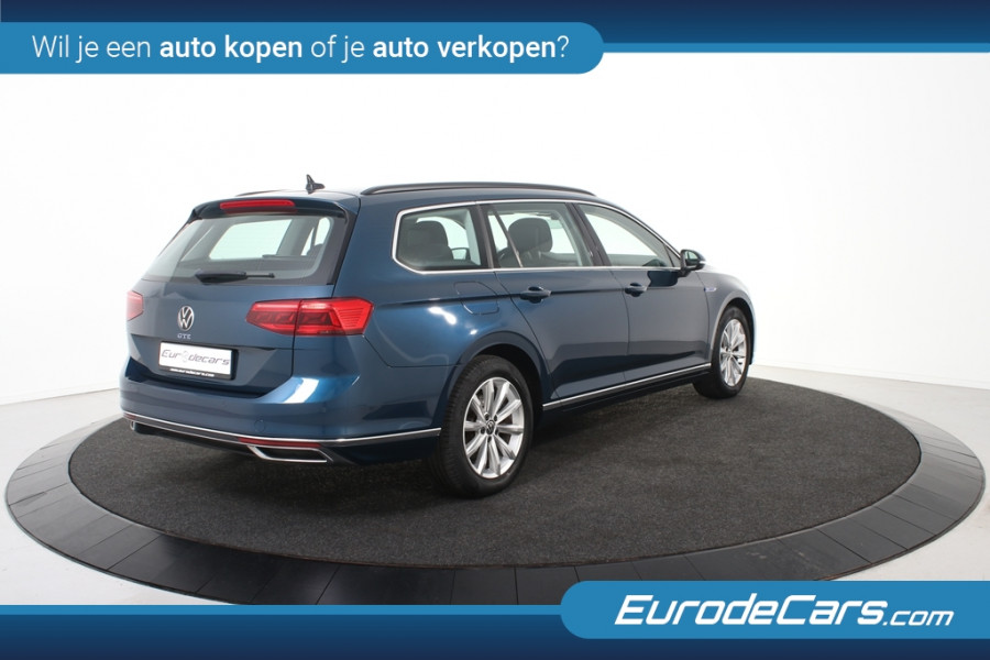 Volkswagen Passat Variant 1.4 TSI PHEV GTE DSG *1ste Eigenaar*Ambiente*Navigatie*