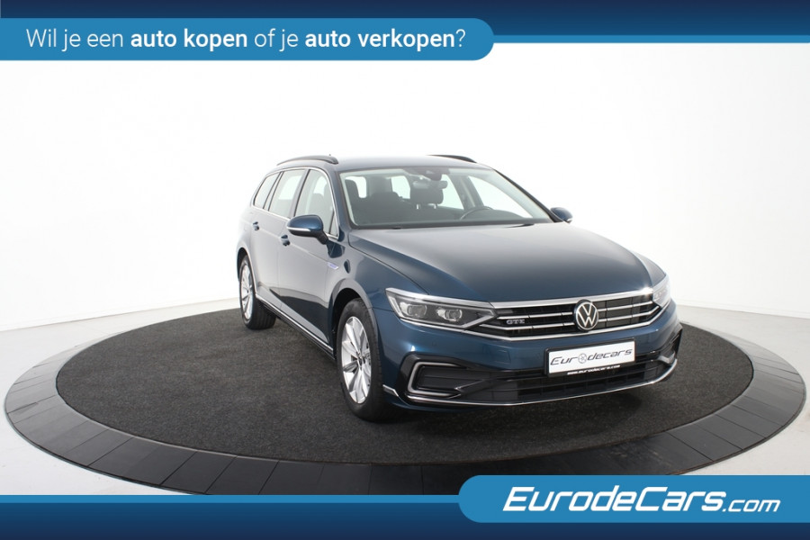 Volkswagen Passat Variant 1.4 TSI PHEV GTE DSG *1ste Eigenaar*Ambiente*Navigatie*