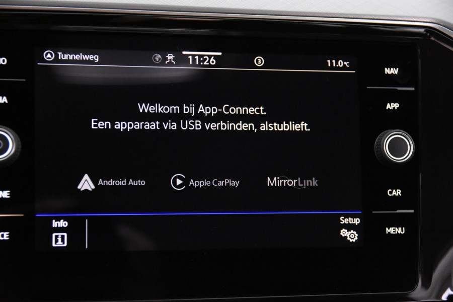 Volkswagen Passat Variant 1.4 TSI PHEV GTE DSG *1ste Eigenaar*Ambiente*Navigatie*