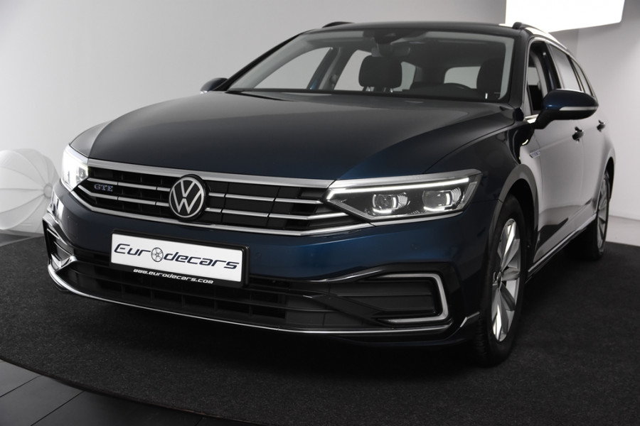 Volkswagen Passat Variant 1.4 TSI PHEV GTE DSG *1ste Eigenaar*Ambiente*Navigatie*