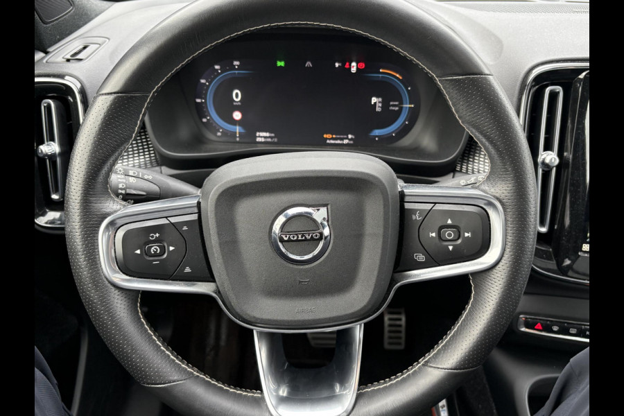Volvo XC40 Recharge P8 AWD R-Design | Apple Carplay & AndroidAUTO | ACCU 89% |