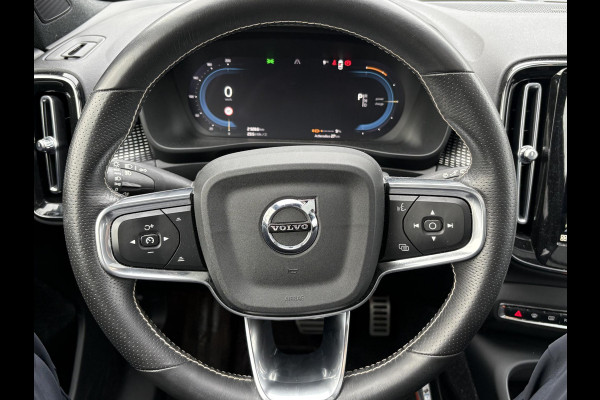 Volvo XC40 Recharge P8 AWD R-Design | Apple Carplay & AndroidAUTO | ACCU 89% |