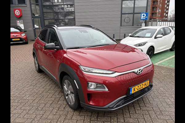 Hyundai Kona EV Premium Two-Tone 64 kWh | Apple Carplay/Android Auto | ACCU 99% |