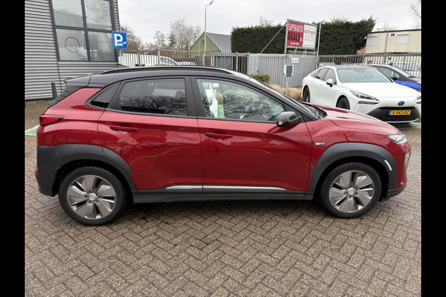 Hyundai Kona EV Premium Two-Tone 64 kWh | Apple Carplay/Android Auto | ACCU 99% |