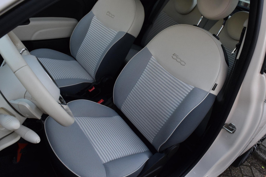Fiat 500 0.9 Turbo Collezione|Unieke kleur|automaat