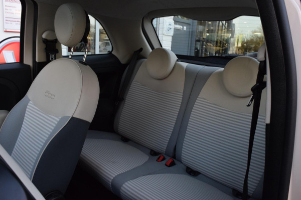 Fiat 500 0.9 Turbo Collezione|Unieke kleur|automaat