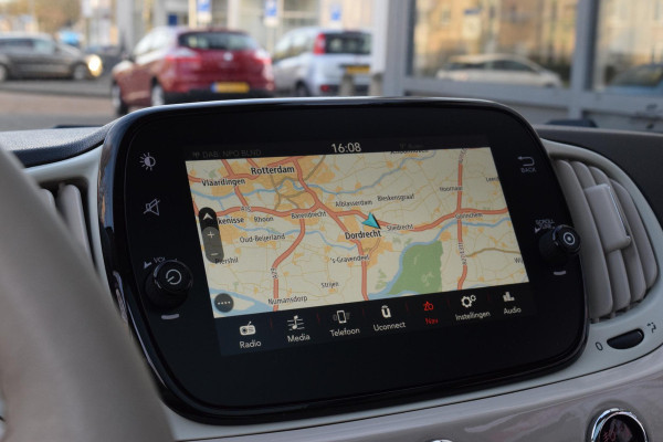 Fiat 500 0.9 Turbo Collezione|Unieke kleur|automaat