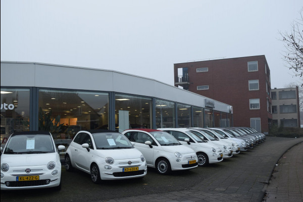 Fiat 500 0.9 Turbo Collezione|Unieke kleur|automaat