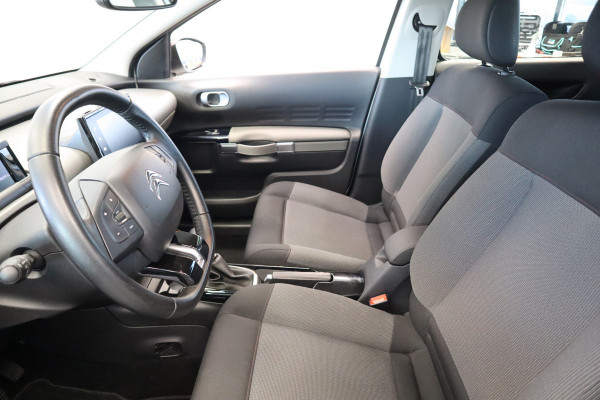 Citroën C4 Cactus 1.2 PureTech Feel Cruise/Climate Carplay 1ste eigenaar NAP 24 maanden garantie mogelijk (*vraag naar de voorwaarden)