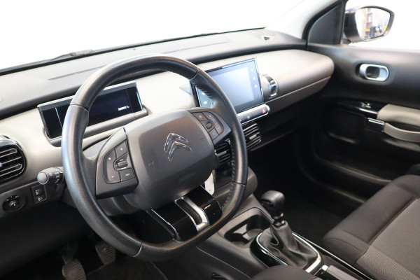 Citroën C4 Cactus 1.2 PureTech Feel Cruise/Climate Carplay 1ste eigenaar NAP 24 maanden garantie mogelijk (*vraag naar de voorwaarden)