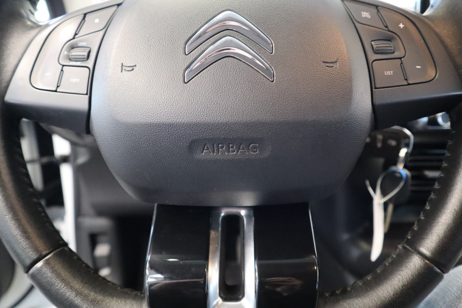 Citroën C4 Cactus 1.2 PureTech Feel Cruise/Climate Carplay 1ste eigenaar NAP 24 maanden garantie mogelijk (*vraag naar de voorwaarden)