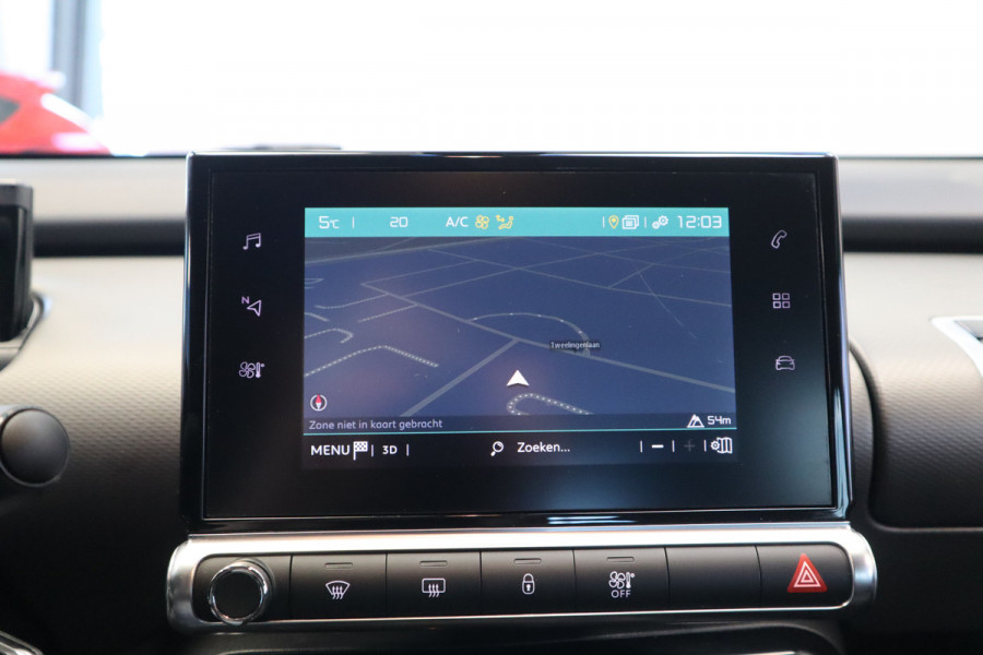 Citroën C4 Cactus 1.2 PureTech Feel Cruise/Climate Carplay 1ste eigenaar NAP 24 maanden garantie mogelijk (*vraag naar de voorwaarden)