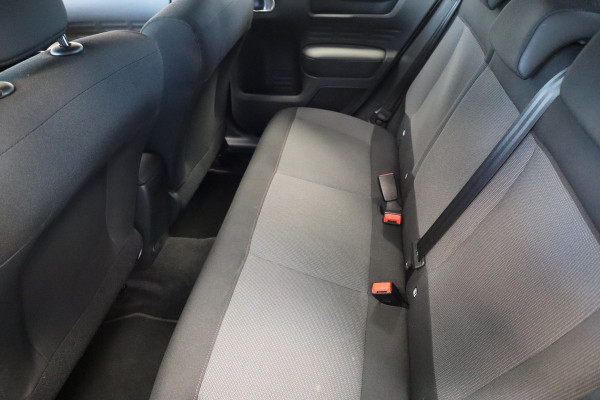 Citroën C4 Cactus 1.2 PureTech Feel Cruise/Climate Carplay 1ste eigenaar NAP 24 maanden garantie mogelijk (*vraag naar de voorwaarden)