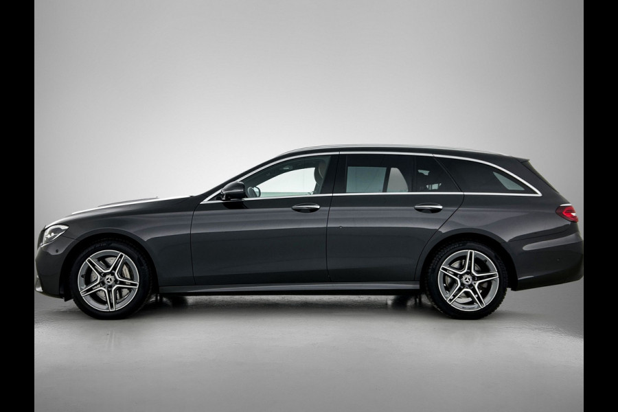 Mercedes-Benz E-Klasse Estate 300 e Hybride Business Solution AMG / Trekhaak / Leder / Wide screen / Navigatie /