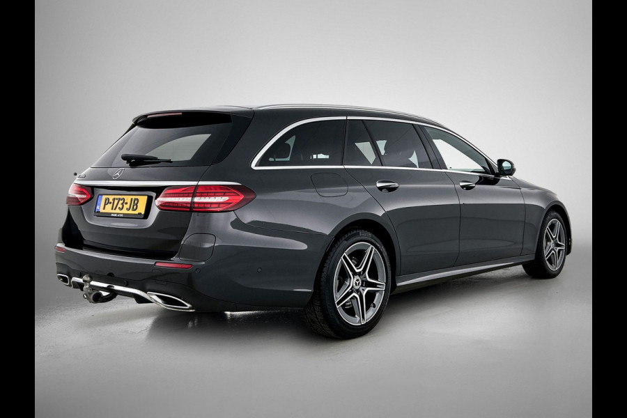 Mercedes-Benz E-Klasse Estate 300 e Hybride Business Solution AMG / Trekhaak / Leder / Wide screen / Navigatie /