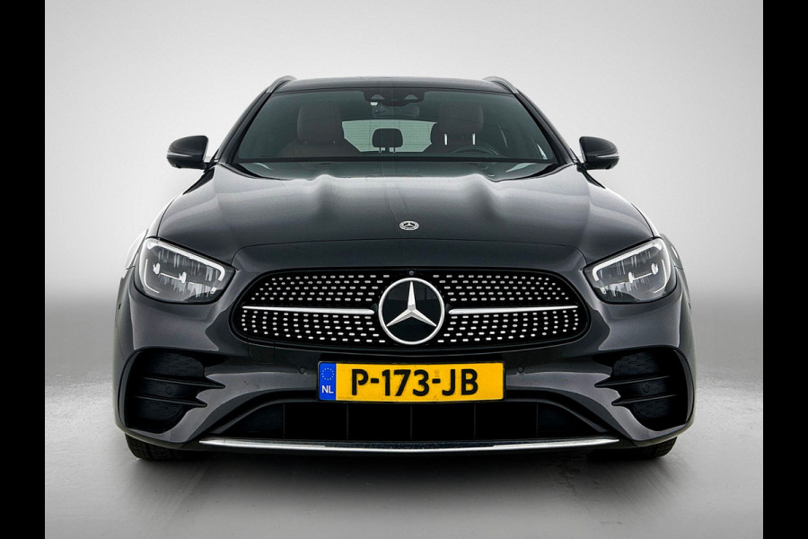 Mercedes-Benz E-Klasse Estate 300 e Hybride Business Solution AMG / Trekhaak / Leder / Wide screen / Navigatie /