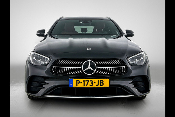 Mercedes-Benz E-Klasse Estate 300 e Hybride Business Solution AMG / Trekhaak / Leder / Wide screen / Navigatie /