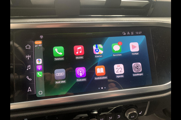 Audi Q3 45 TFSI e Edition CARPLAY | EL-ACHTERKLEP | AD-CRUISE