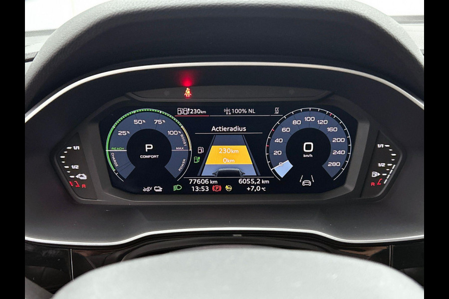 Audi Q3 45 TFSI e Edition CARPLAY | EL-ACHTERKLEP | AD-CRUISE