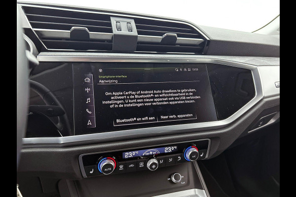 Audi Q3 45 TFSI e Edition CARPLAY | EL-ACHTERKLEP | AD-CRUISE