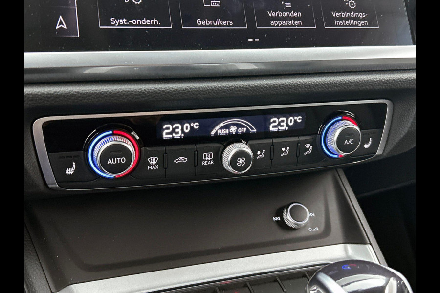 Audi Q3 45 TFSI e Edition CARPLAY | EL-ACHTERKLEP | AD-CRUISE