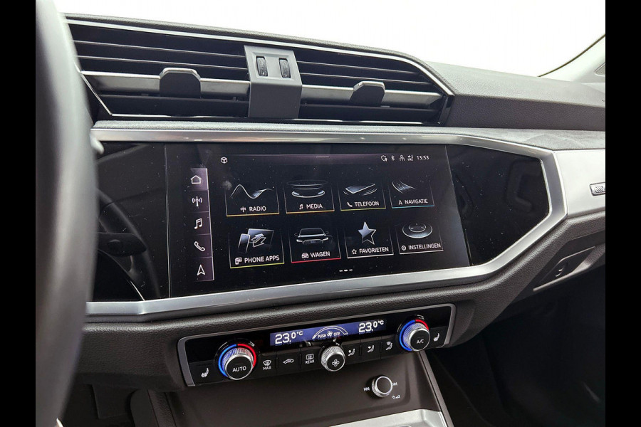 Audi Q3 45 TFSI e Edition CARPLAY | EL-ACHTERKLEP | AD-CRUISE