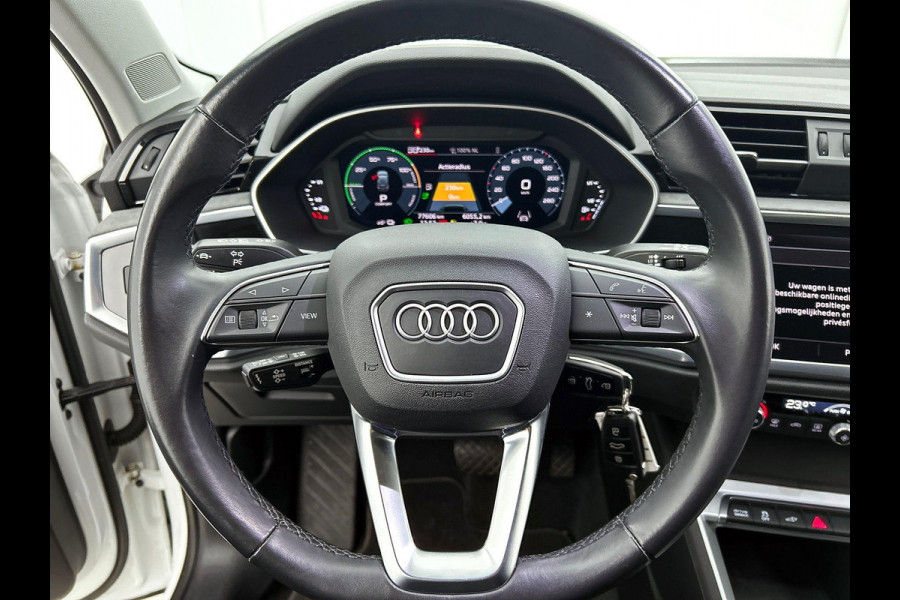 Audi Q3 45 TFSI e Edition CARPLAY | EL-ACHTERKLEP | AD-CRUISE