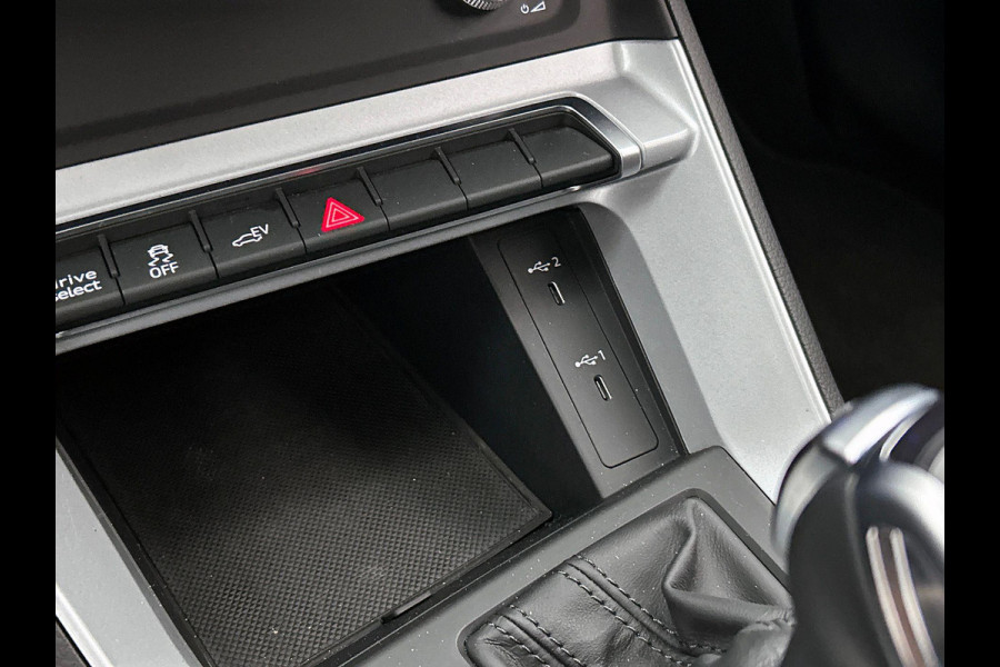 Audi Q3 45 TFSI e Edition CARPLAY | EL-ACHTERKLEP | AD-CRUISE