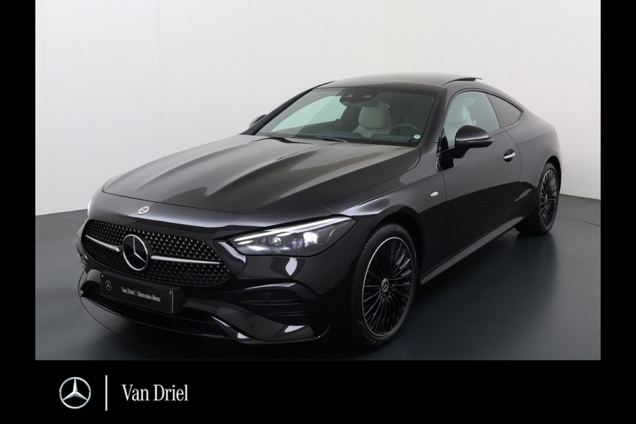 Mercedes-Benz CLE Coupé 300 e AMG Line | Pano Memory Distronic