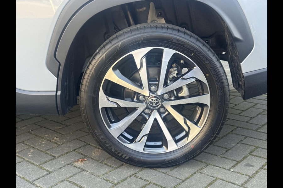 Toyota Corolla Cross 1.8 Hybrid Style | Dynamic, Elektrische achterklep, 18 inch, Keyless, Privacy glass