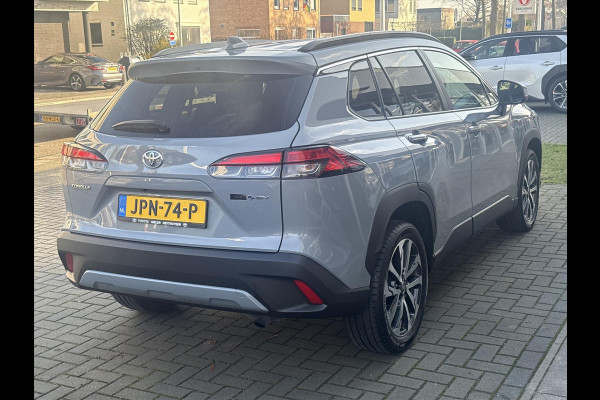 Toyota Corolla Cross 1.8 Hybrid Style | Dynamic, Elektrische achterklep, 18 inch, Keyless, Privacy glass