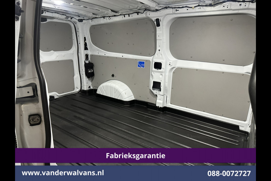 Ford Transit Custom 2.0 TDCI 111pk L2H1 Fabrieksgarantie Euro6 Airco | Camera | Apple Carplay | Cruisecontrol | LED Android Auto, Verwarmde voorruit, Parkeersensoren, Bijrijdersbank