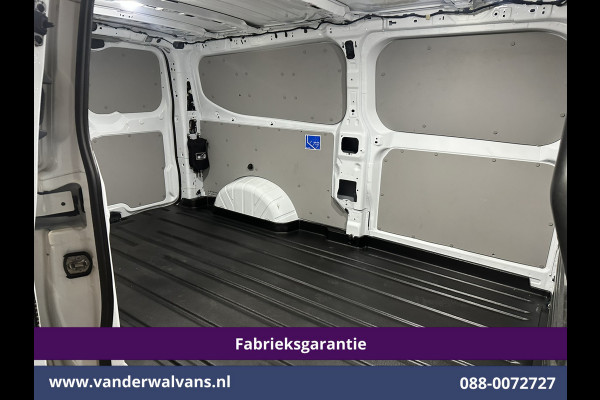 Ford Transit Custom 2.0 TDCI 111pk L2H1 Fabrieksgarantie Euro6 Airco | Camera | Apple Carplay | Cruisecontrol | LED Android Auto, Verwarmde voorruit, Parkeersensoren, Bijrijdersbank