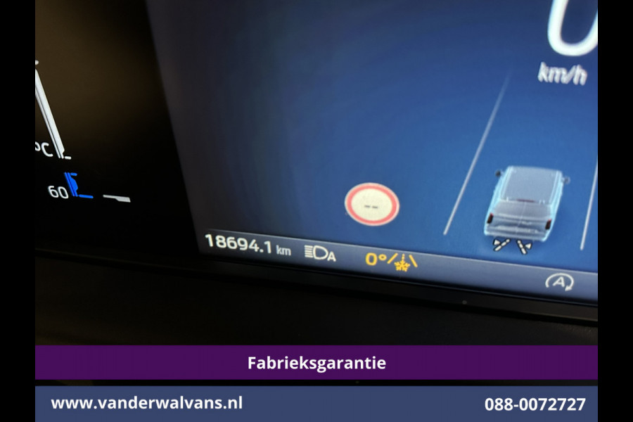 Ford Transit Custom 2.0 TDCI 111pk L2H1 Fabrieksgarantie Euro6 Airco | Camera | Apple Carplay | Cruisecontrol | LED Android Auto, Verwarmde voorruit, Parkeersensoren, Bijrijdersbank