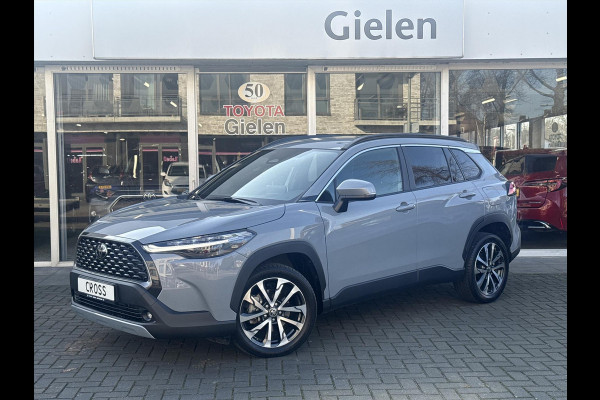 Toyota Corolla Cross 1.8 Hybrid Style | Dynamic, Elektrische achterklep, 18 inch, Keyless, Privacy glass