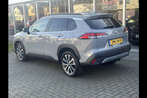 Toyota Corolla Cross 1.8 Hybrid Style | Dynamic, Elektrische achterklep, 18 inch, Keyless, Privacy glass