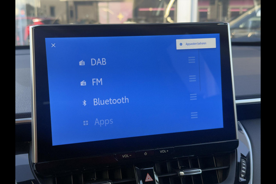 Toyota Corolla Cross 1.8 Hybrid Style | Dynamic, Elektrische achterklep, 18 inch, Keyless, Privacy glass