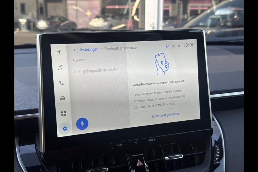 Toyota Corolla Cross 1.8 Hybrid Style | Dynamic, Elektrische achterklep, 18 inch, Keyless, Privacy glass