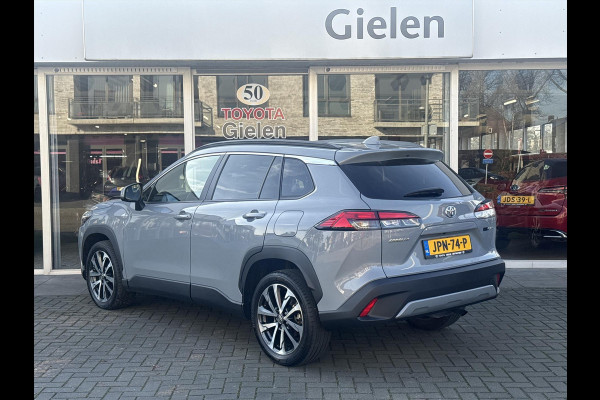 Toyota Corolla Cross 1.8 Hybrid Style | Dynamic, Elektrische achterklep, 18 inch, Keyless, Privacy glass