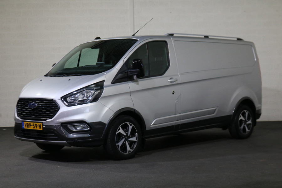 Ford Transit Custom 2.0 TDCI L2 H1 130pk Active Automaat