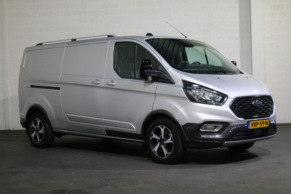 Ford Transit Custom 2.0 TDCI L2 H1 130pk Active Automaat