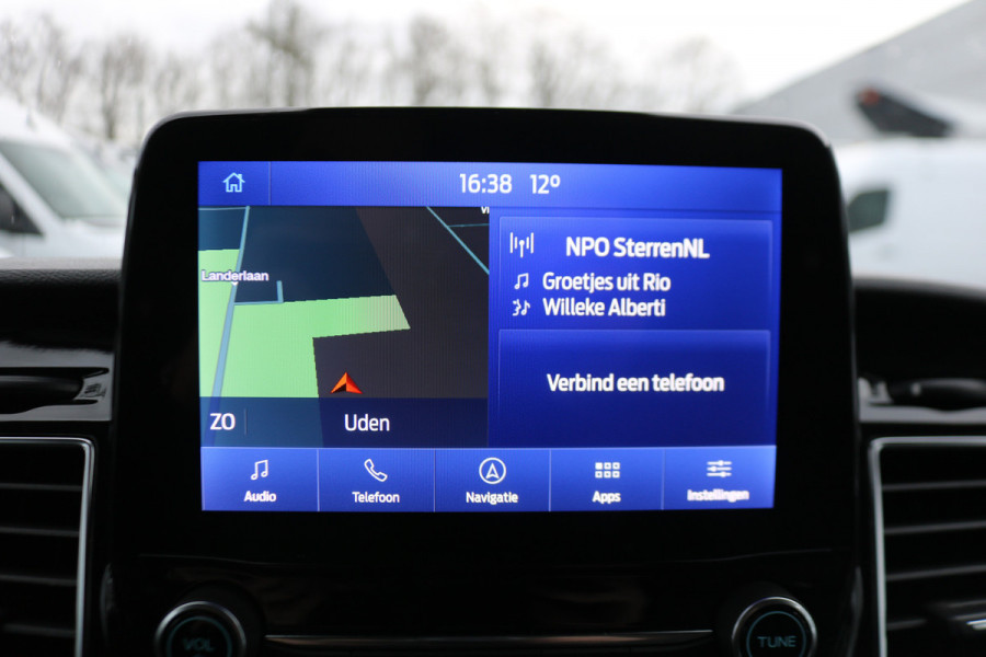 Ford Transit Custom 2.0 TDCI L2 H1 130pk Active Automaat