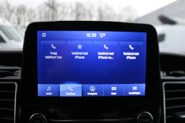 Ford Transit Custom 2.0 TDCI L2 H1 130pk Active Automaat