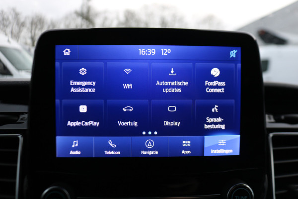 Ford Transit Custom 2.0 TDCI L2 H1 130pk Active Automaat