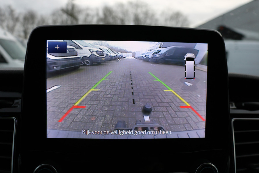 Ford Transit Custom 2.0 TDCI L2 H1 130pk Active Automaat