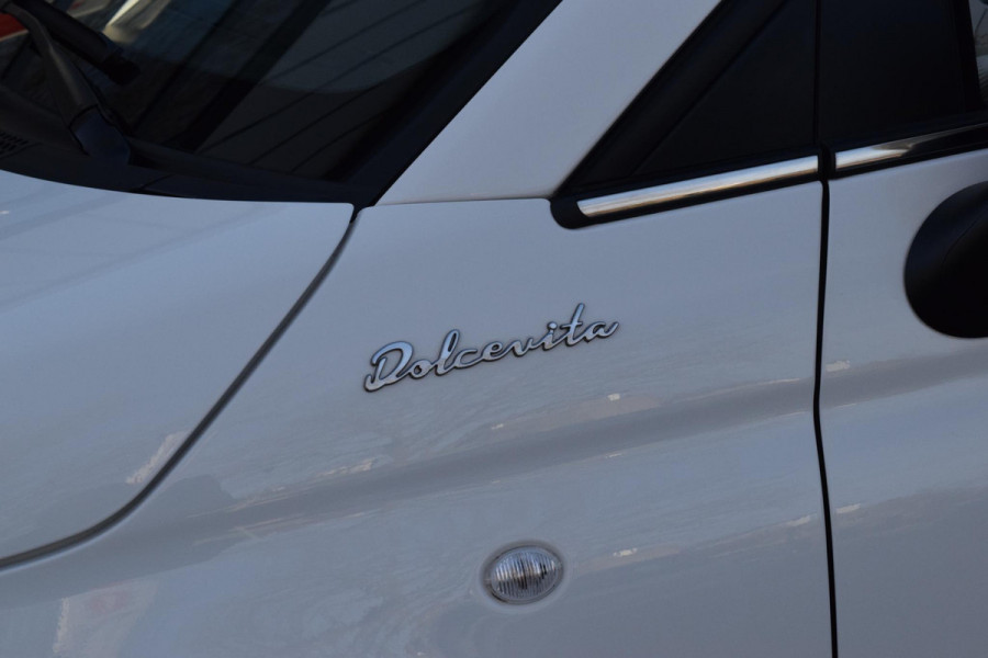 Fiat 500C 1.0 Hybrid Dolcevita|Luxe|Carplay|Unieke km!